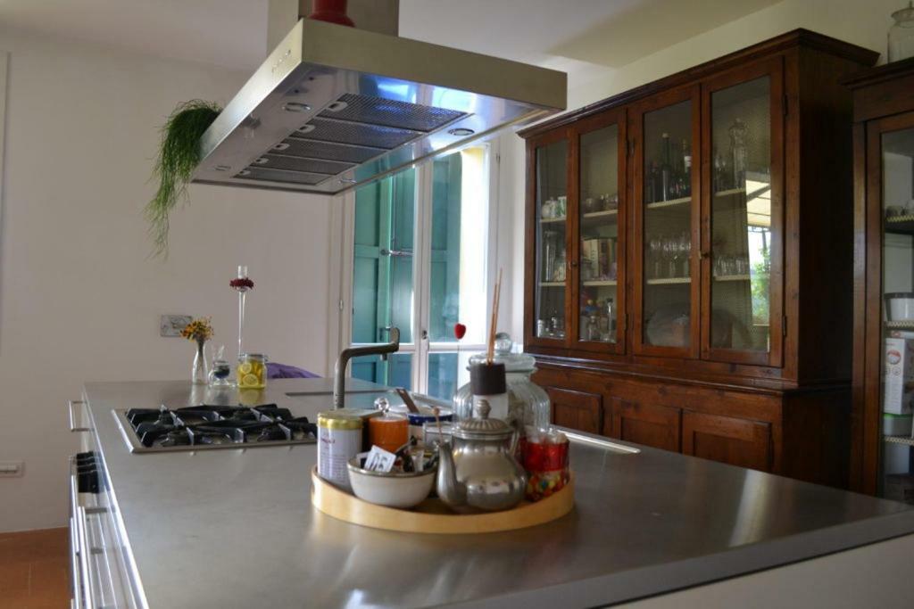 Il Giardino B&B Castelvetro di Modena Exteriör bild